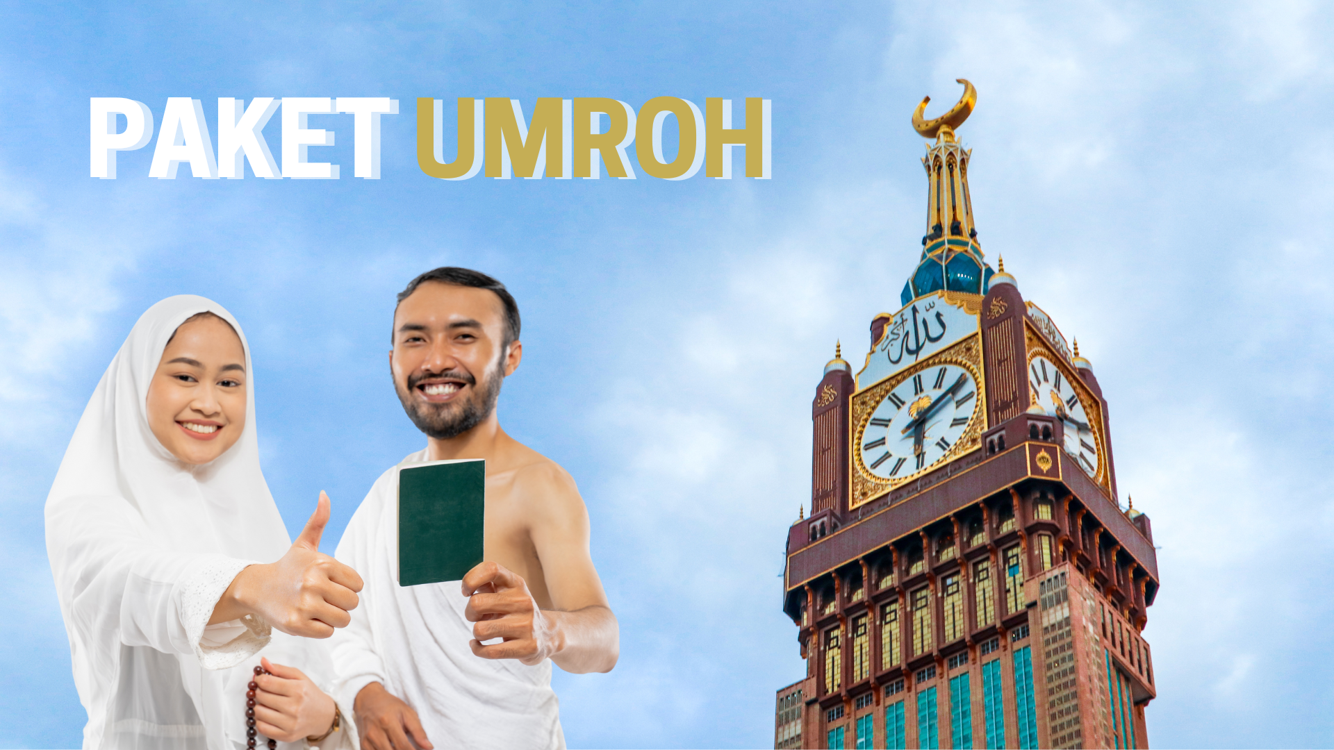 Paket Umroh 2025 – Pilihan Healing Spiritual Sesuai Budget
